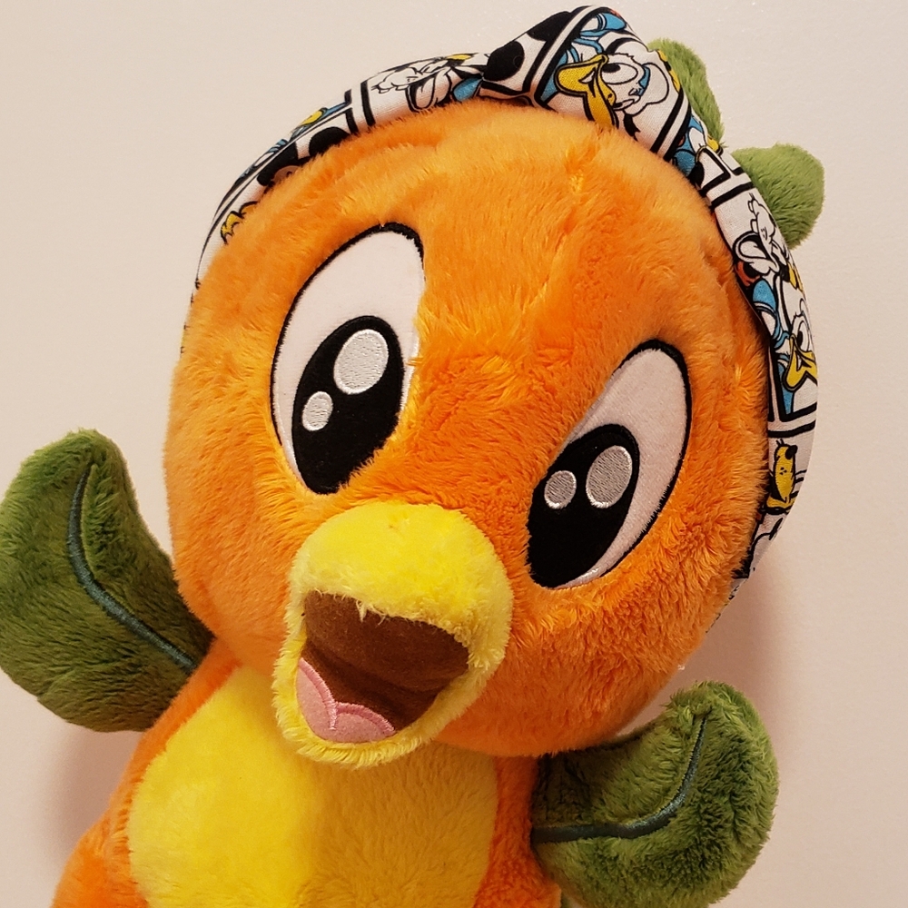 🆕️💙Donald & 🧡Goofy Headband